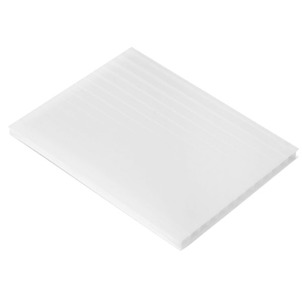 Policarbonato celular (alveolar) 8 mm