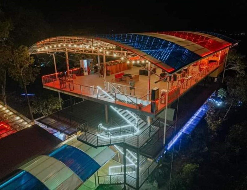 Policarbonato celular (alveolar) 8 mm