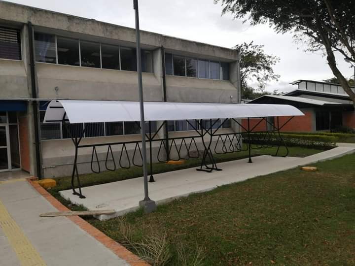 Policarbonato celular (alveolar) 8 mm