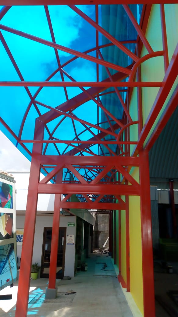 Policarbonato sólido