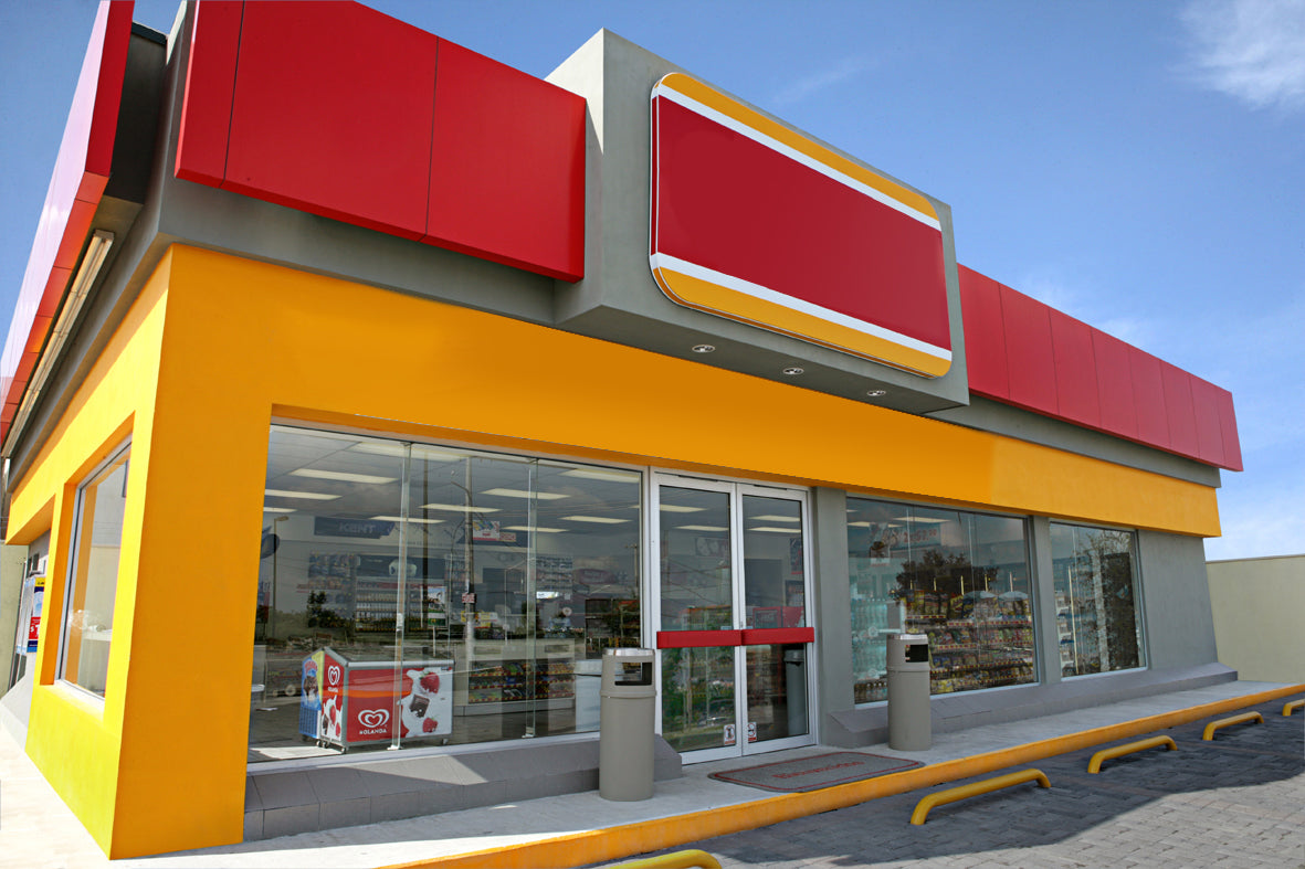 Panel de Aluminio Compuesto - 4mm