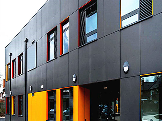 Panel de Aluminio Compuesto - 4mm