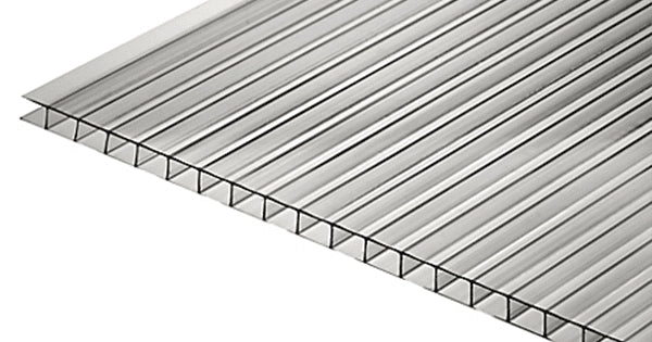 Policarbonato celular (alveolar) 8 mm