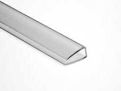 Perfil U para Policarbonato Celular