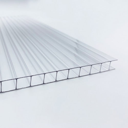 Policarbonato celular (alveolar) 8 mm