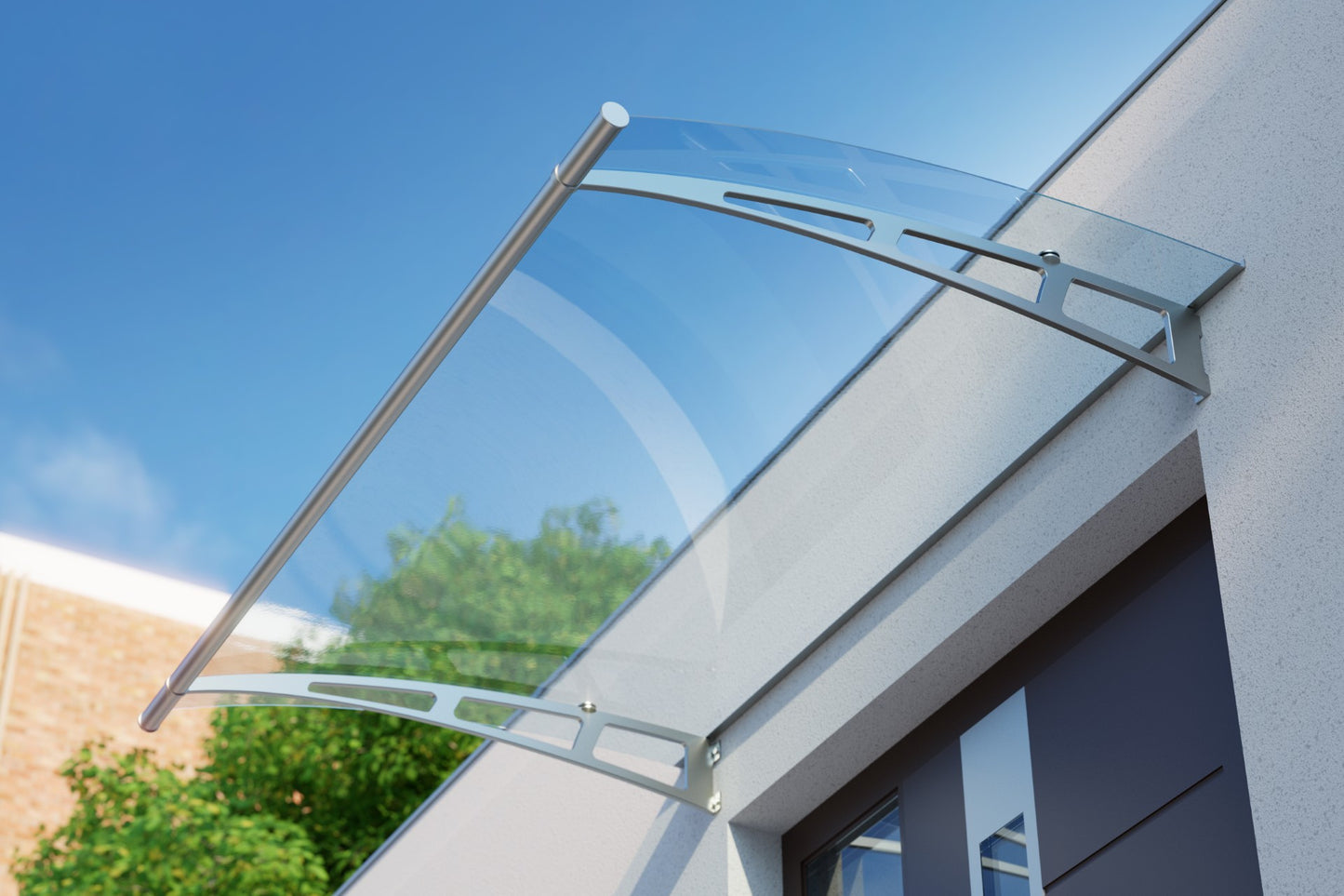 Policarbonato sólido